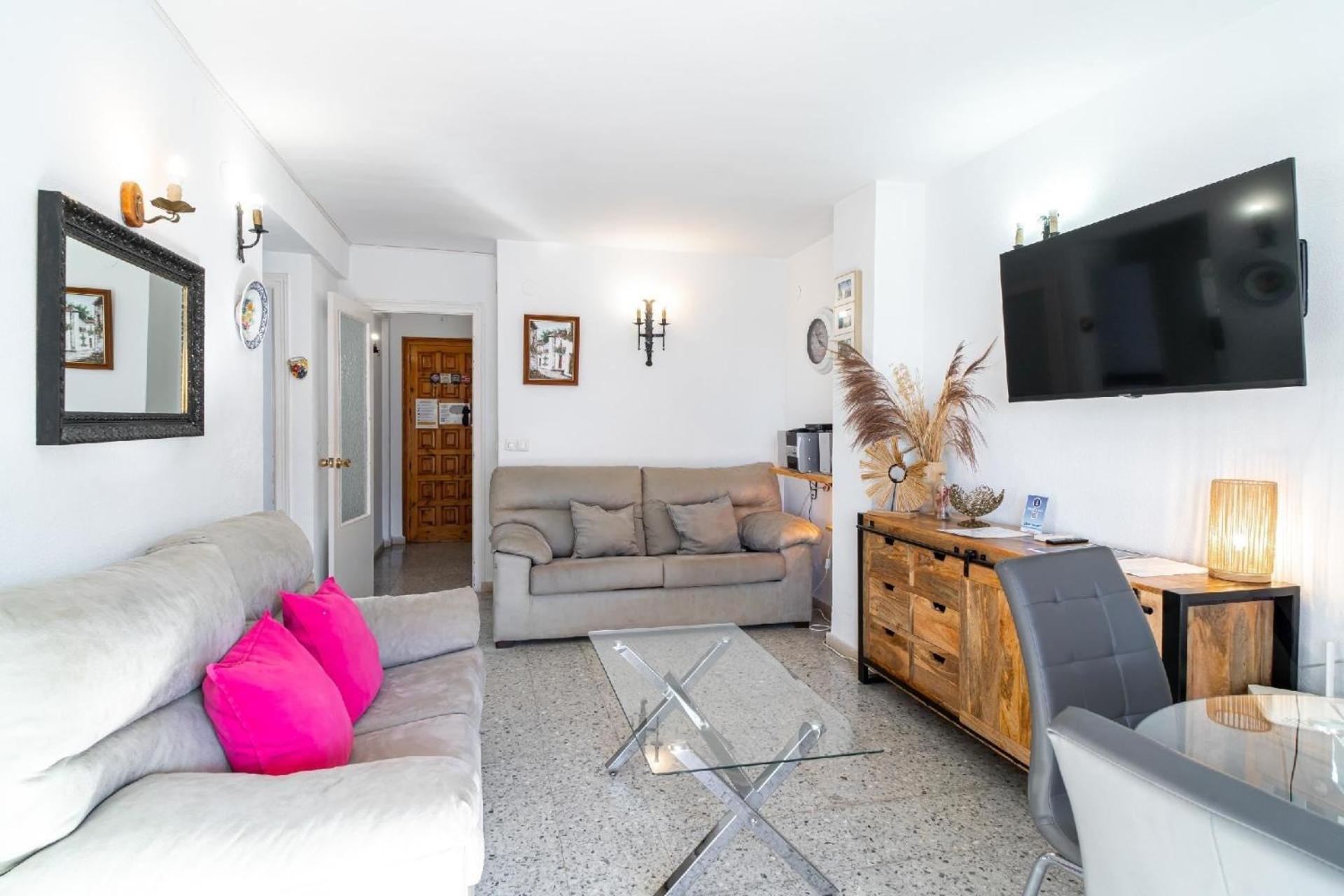 Fuer 4 Personen Ca 70 Qm In Nerja, Andalusien Costa Del Sol Apartment Nerja