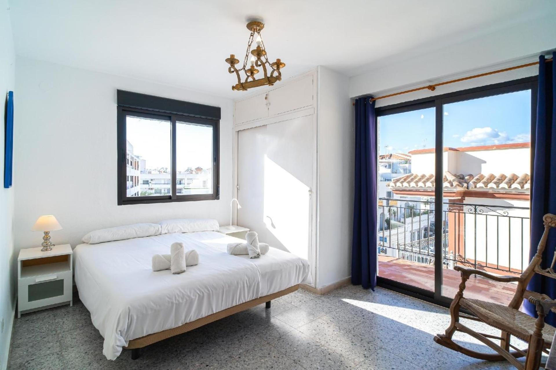 Fuer 4 Personen Ca 70 Qm In Nerja, Andalusien Costa Del Sol Apartment
