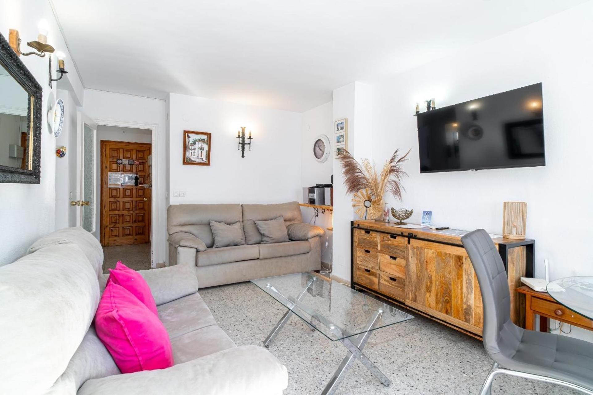Fuer 4 Personen Ca 70 Qm In Nerja, Andalusien Costa Del Sol *