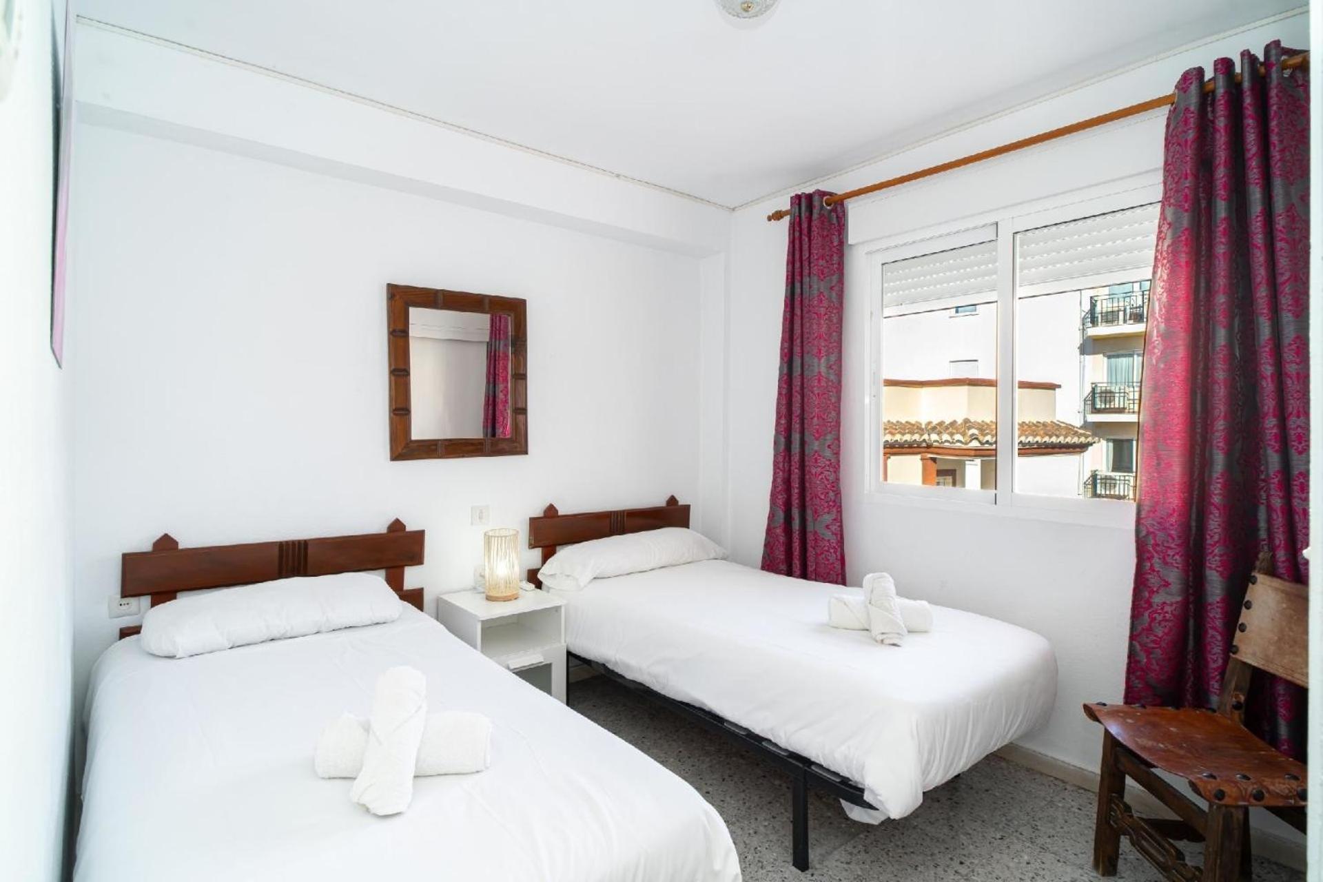 Fuer 4 Personen Ca 70 Qm In Nerja, Andalusien Costa Del Sol Apartment *