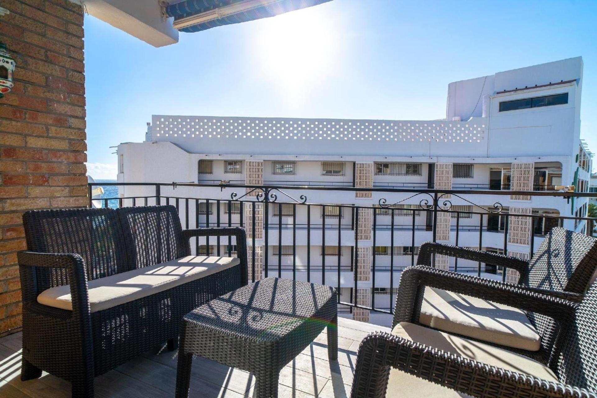 Fuer 4 Personen Ca 70 Qm In Nerja, Andalusien Costa Del Sol Apartment *