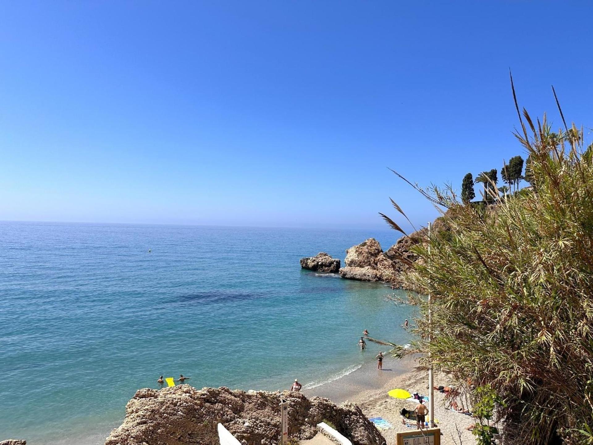 Apartment Fuer 4 Personen Ca 70 Qm In Nerja, Andalusien Costa Del Sol Nerja